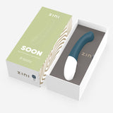 Buy Zini Soon - Legion Blue 20 cm USB Rechargeable Vibrator at NZ’s Mega Adult Toys Store. Discover premium sex toys with discreet shipping at the best price in NZ