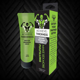 Buy Achieve: Thickness - Erection Enhancing Cream for Men - 44 ml at NZ’s Mega Adult Toys Store. Discover premium sex toys with discreet shipping at the best price in NZ