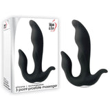 Buy Adam & Eve 3 - Point Prostate Massager - Black USB Rechargable Vibrating Prostate Massager at Oh Joy. Discover premium sex toys with discreet shipping at the best price in NZ