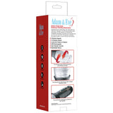 Buy Adam & Eve Adam's Gawk Gawk - Clear USB Rechargeable Rotating Masturbator at Oh Joy. Discover premium sex toys with discreet shipping at the best price in NZ