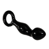 Buy Adam & Eve ADAMS GLASS PROSTATE MASSAGER - Black Glass 16.6 cm Prostate Massager at NZ’s Mega Adult Toys Store. Discover premium sex toys with discreet shipping at the best price in NZ