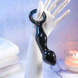 Buy Adam & Eve ADAMS GLASS PROSTATE MASSAGER - Black Glass 16.6 cm Prostate Massager at NZ’s Mega Adult Toys Store. Discover premium sex toys with discreet shipping at the best price in NZ