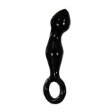 Buy Adam & Eve ADAMS GLASS PROSTATE MASSAGER - Black Glass 16.6 cm Prostate Massager at NZ’s Mega Adult Toys Store. Discover premium sex toys with discreet shipping at the best price in NZ