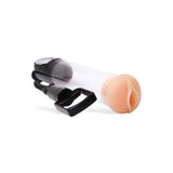 Buy Adam & Eve Adam's Promax Pump - Clear Penis Pump with Masturbator Sleeve at Oh Joy. Discover premium sex toys with discreet shipping at the best price in NZ