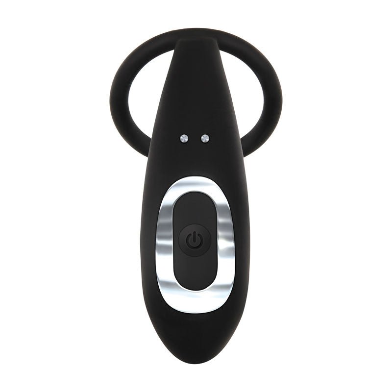 Buy Adam & Eve Adam's Rechargeable Prostate Pleaser & C - Ring - Black USB Rechargeable Anal Plug with Cock Ring at Oh Joy. Discover premium sex toys with discreet shipping at the best price in NZ