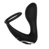 Buy Adam & Eve Adam's Rechargeable Prostate Pleaser & C - Ring - Black USB Rechargeable Anal Plug with Cock Ring at Oh Joy. Discover premium sex toys with discreet shipping at the best price in NZ