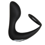 Buy Adam & Eve Adam's Rechargeable Prostate Pleaser & C - Ring - Black USB Rechargeable Anal Plug with Cock Ring at Oh Joy. Discover premium sex toys with discreet shipping at the best price in NZ