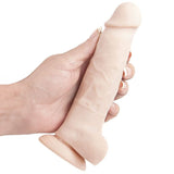 Buy Adam & Eve Adam's True Feel Cock - Flesh 17.8 cm (7'') Dong at Oh Joy. Discover premium sex toys with discreet shipping at the best price in NZ