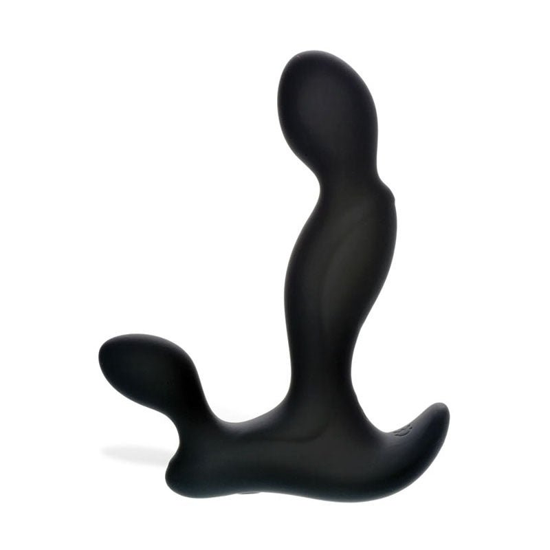 Buy Adam & Eve Adam's Vibrating Triple Probe - Black USB Rechargeable Prostate Massager at Oh Joy. Discover premium sex toys with discreet shipping at the best price in NZ