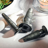 Buy Adam & Eve ANAL ROCKETS TRAINER SET - Black Butt Plugs - Set of 3 Sizes at NZ’s Mega Adult Toys Store. Discover premium sex toys with discreet shipping at the best price in NZ