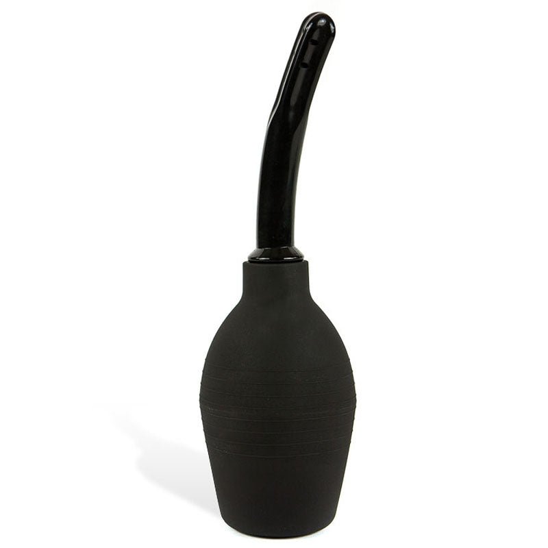 Buy Adam & Eve Ez Anal Douche - Black Douche at Oh Joy. Discover premium sex toys with discreet shipping at the best price in NZ