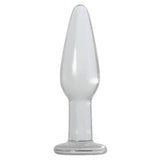 Buy Adam & Eve Glass Anal Training Trio - Clear Glass Butt Plugs - Set of 3 Sizes at Oh Joy. Discover premium sex toys with discreet shipping at the best price in NZ