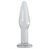 Buy Adam & Eve Glass Anal Training Trio - Clear Glass Butt Plugs - Set of 3 Sizes at Oh Joy. Discover premium sex toys with discreet shipping at the best price in NZ