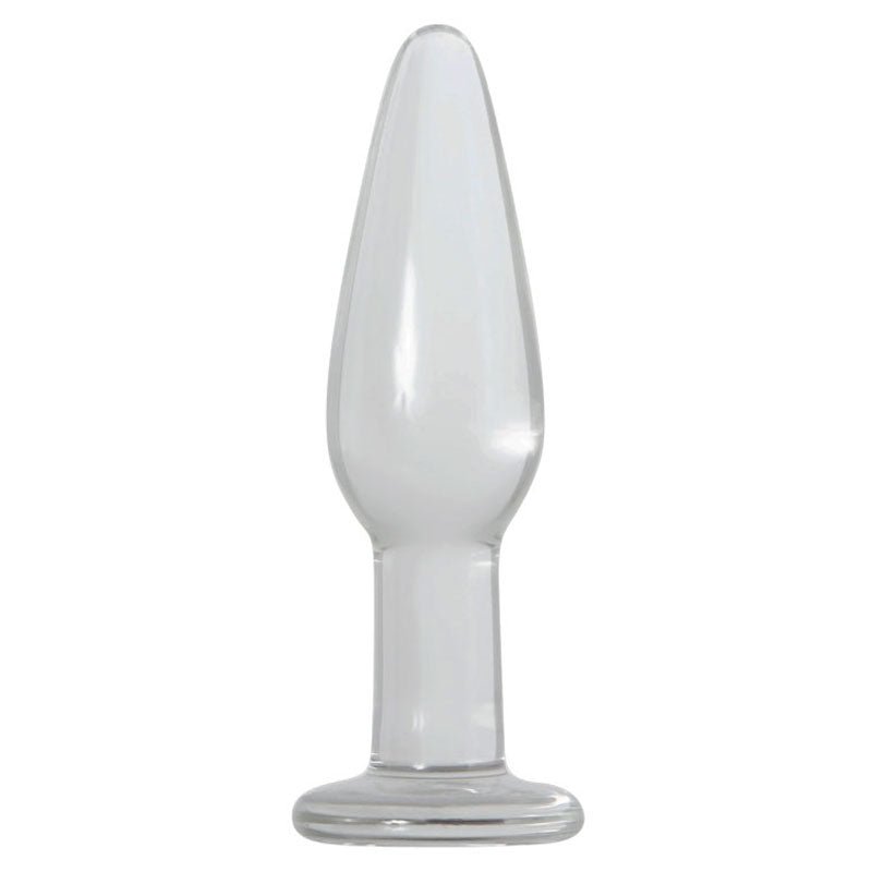 Buy Adam & Eve Glass Anal Training Trio - Clear Glass Butt Plugs - Set of 3 Sizes at Oh Joy. Discover premium sex toys with discreet shipping at the best price in NZ