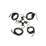 Buy Adam & Eve Hog Tie - Black Restraints at Oh Joy. Discover premium sex toys with discreet shipping at the best price in NZ