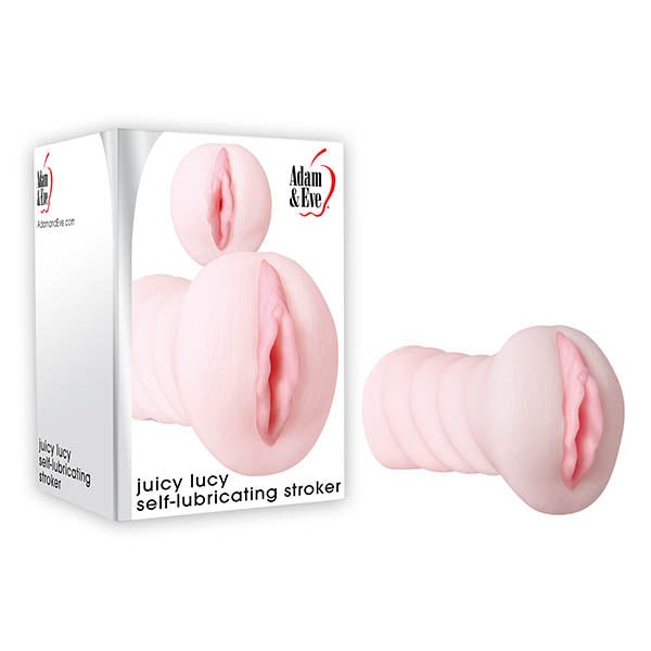 Buy Adam & Eve Juicy Lucy - Flesh Self Lubricating Vagina Stroker at NZ’s Mega Adult Toys Store. Discover premium sex toys with discreet shipping at the best price in NZ