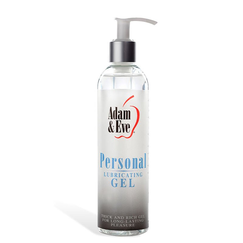 Buy Adam & Eve Personal - Water Based Gel Lubricant - 237 ml (8 oz) Bottle at Oh Joy. Discover premium sex toys with discreet shipping at the best price in NZ