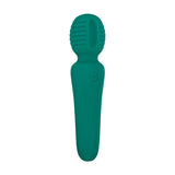 Buy Adam & Eve Petite Private Pleasure Wand - Green 14.8 cm USB Rechargeable Massager Wand at Oh Joy. Discover premium sex toys with discreet shipping at the best price in NZ