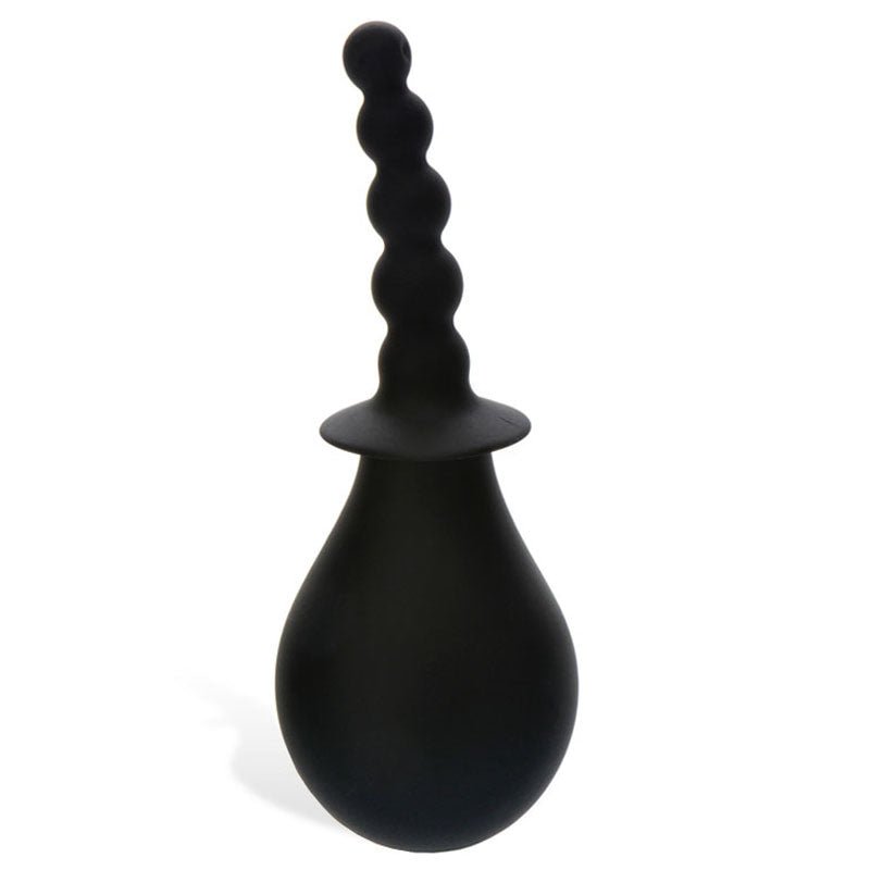 Buy Adam & Eve Smooth & Easy Silicone Douche - Black Douche at Oh Joy. Discover premium sex toys with discreet shipping at the best price in NZ