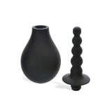 Buy Adam & Eve Smooth & Easy Silicone Douche - Black Douche at Oh Joy. Discover premium sex toys with discreet shipping at the best price in NZ