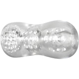 Buy Adam & Eve Triple Chamber Ball Drainer - Clear Masturbator Sleeve at Oh Joy. Discover premium sexual toys with discreet shipping at the best price in NZ