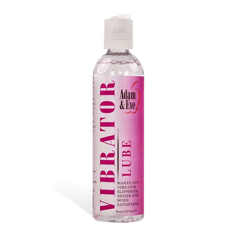 Buy Adam & Eve Vibrator Lube - Water Based Lubricant - 237 ml (8 oz) Bottle at Oh Joy. Discover premium sex toys with discreet shipping at the best price in NZ