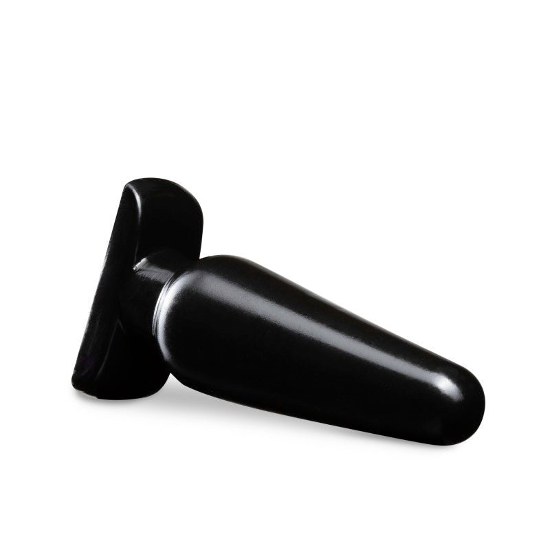 Buy Anal Adventures Basic Anal Plug - Large - Black 16.5 cm Butt Plug at NZ’s Mega Adult Toys Store. Discover premium sex toys with discreet shipping at the best price in NZ