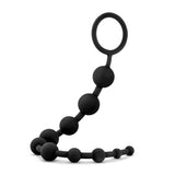 Buy Anal Adventures Platinum 10 Anal Beads - Black - Black 31.7 cm Anal Beads at NZ’s Mega Adult Toys Store. Discover premium sex toys with discreet shipping at the best price in NZ