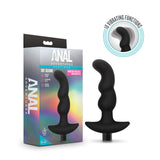 Buy Anal Adventures Platinum Vibrating Prostate Massager 03 - Black USB Rechargeable 15.2 cm Prostate Massager at NZ’s Mega Adult Toys Store. Discover premium sex toys with discreet shipping at the best price in NZ