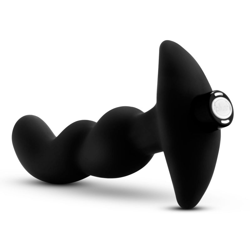 Buy Anal Adventures Platinum Vibrating Prostate Massager 03 - Black USB Rechargeable 15.2 cm Prostate Massager at NZ’s Mega Adult Toys Store. Discover premium sex toys with discreet shipping at the best price in NZ