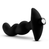 Buy Anal Adventures Platinum Vibrating Prostate Massager 03 - Black USB Rechargeable 15.2 cm Prostate Massager at NZ’s Mega Adult Toys Store. Discover premium sex toys with discreet shipping at the best price in NZ