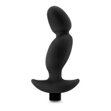 Buy Anal Adventures Platinum Vibrating Prostate Massager 04 - Black 16.5 cm USB Rechargeable Prostate Massager at NZ’s Mega Adult Toys Store. Discover premium sex toys with discreet shipping at the best price in NZ