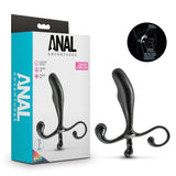 Buy Anal Adventures Prostate Stimulator - Black 12.7 cm Prostate Massager at NZ’s Mega Adult Toys Store. Discover premium sex toys with discreet shipping at the best price in NZ