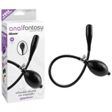 Buy Anal Fantasy Collection Inflatable Silicone Ass Expander - Black Inflatable Anal Probe at NZ’s Mega Adult Toys Store. Discover premium sex toys with discreet shipping at the best price in NZ