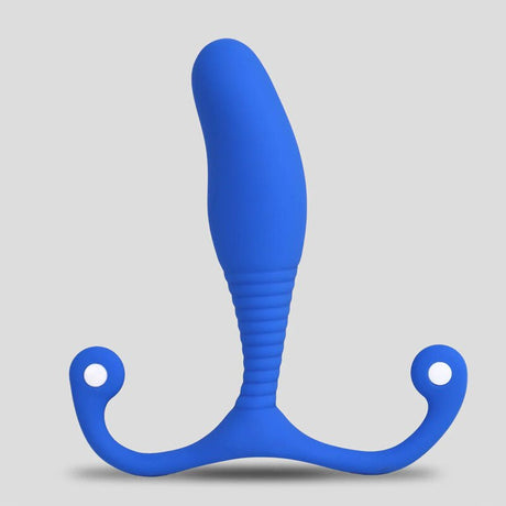 Buy Aneros MGX Syn Trident Blue Edition - Blue Male Prostate Wand at NZ’s Mega Adult Toys Store. Discover premium sex toys with discreet shipping at the best price in NZ