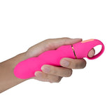 Buy Aria Amazing AF - Fuschia Pink 15.9 cm Vibrator at NZ’s Mega Adult Toys Store. Discover premium sex toys with discreet shipping at the best price in NZ