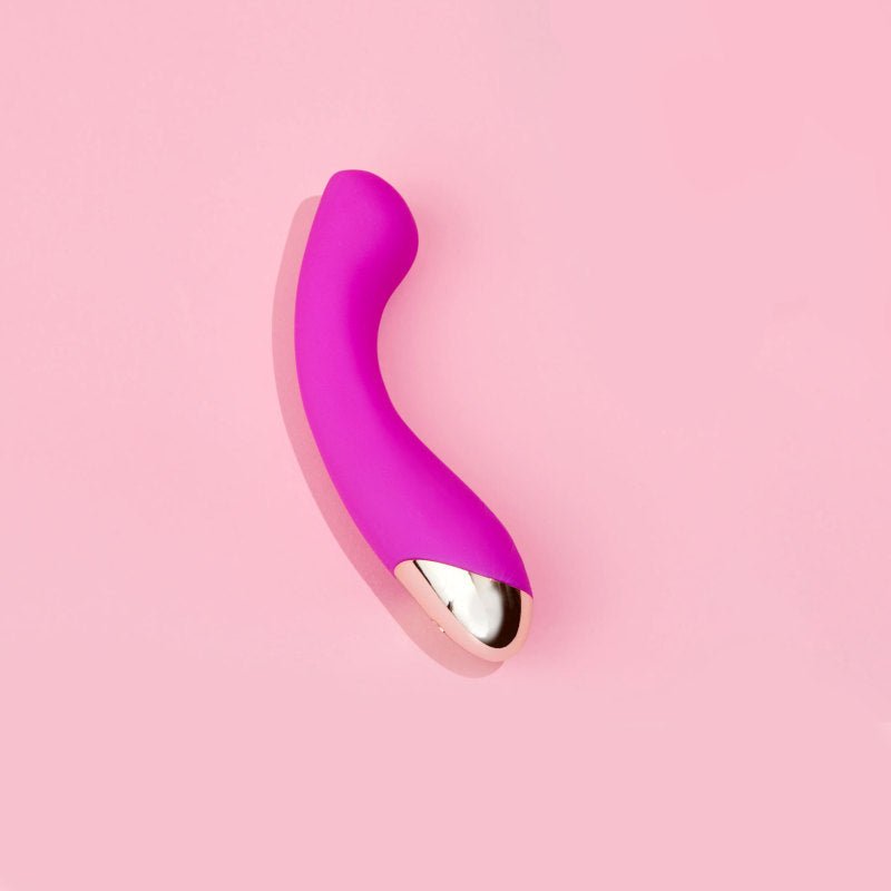 Buy Aria Bangin' AF - Purple 18.4 cm USB Rechargeable Vibrator at NZ’s Mega Adult Toys Store. Discover premium sex toys with discreet shipping at the best price in NZ