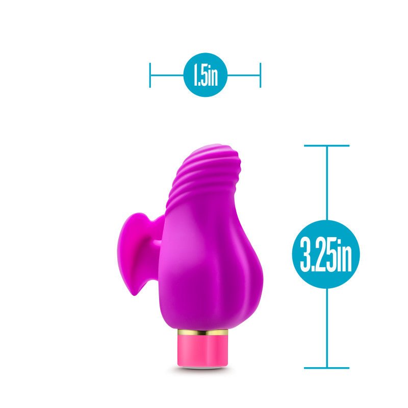 Buy Aria Erotic AF - Plum USB Rechargeable Stimulator at NZ’s Mega Adult Toys Store. Discover premium sex toys with discreet shipping at the best price in NZ