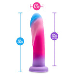 Buy Avant - Borealis Dreams - Cotton Candy Coloured 19.7 cm Dildo at NZ’s Mega Adult Toys Store. Discover premium sex toys with discreet shipping at the best price in NZ