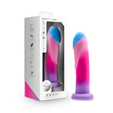 Buy Avant - Borealis Dreams - Cotton Candy Coloured 19.7 cm Dildo at NZ’s Mega Adult Toys Store. Discover premium sex toys with discreet shipping at the best price in NZ