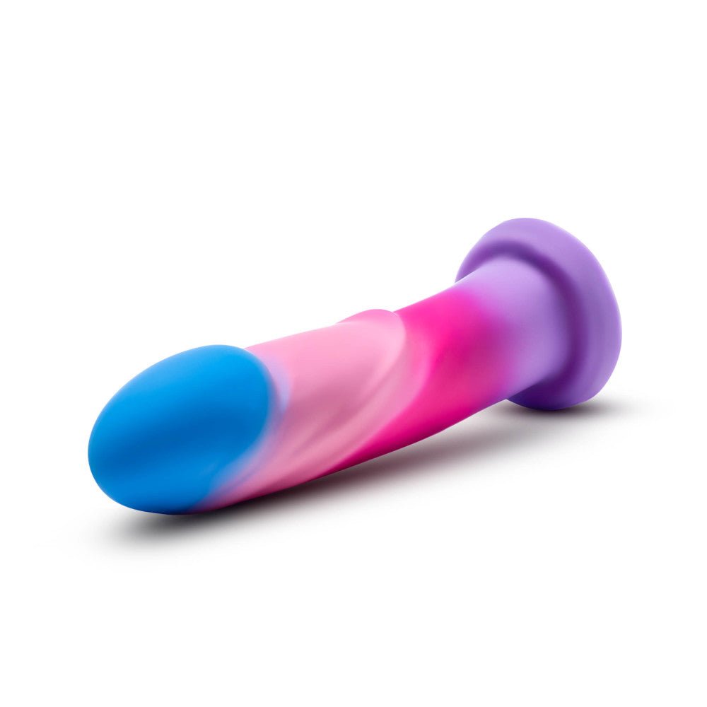 Buy Avant - Borealis Dreams - Cotton Candy Coloured 19.7 cm Dildo at NZ’s Mega Adult Toys Store. Discover premium sex toys with discreet shipping at the best price in NZ