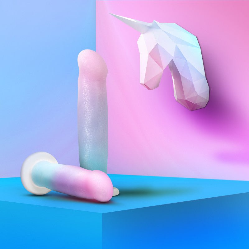 Buy Avant - D17 - Lucky - Rainbow 20.3 cm Dong at NZ’s Mega Adult Toys Store. Discover premium sex toys with discreet shipping at the best price in NZ