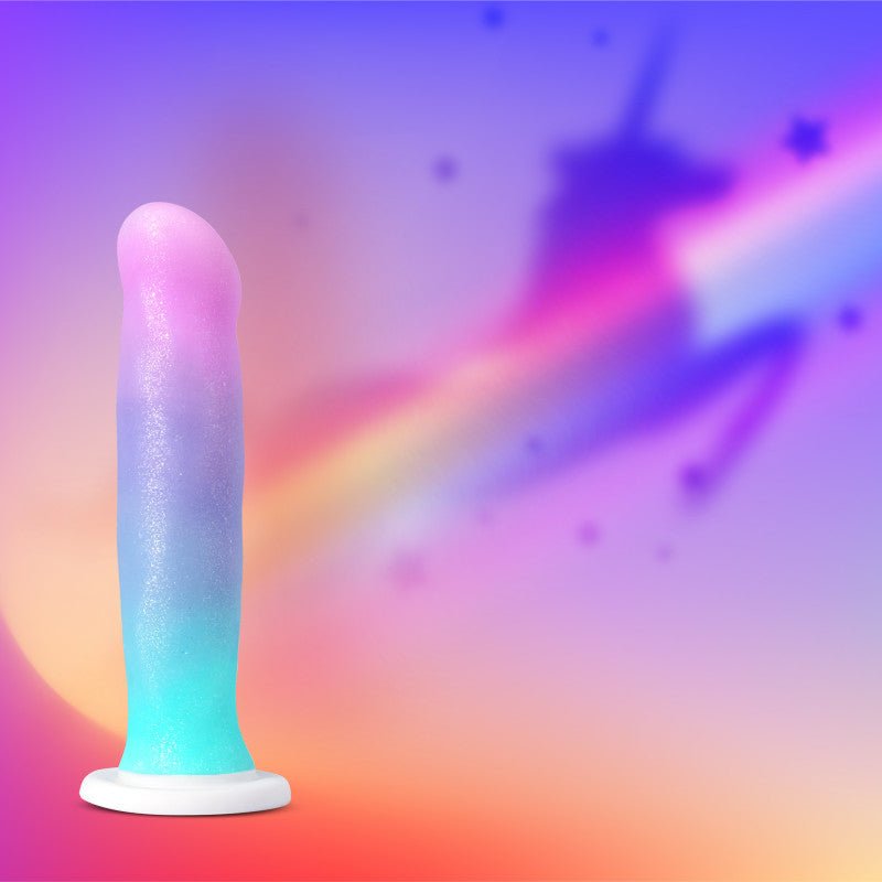 Buy Avant - D17 - Lucky - Rainbow 20.3 cm Dong at NZ’s Mega Adult Toys Store. Discover premium sex toys with discreet shipping at the best price in NZ