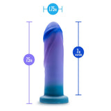 Buy Avant - Midnight Rendezvous - Ocean Blue 19 cm Dildo at NZ’s Mega Adult Toys Store. Discover premium sex toys with discreet shipping at the best price in NZ