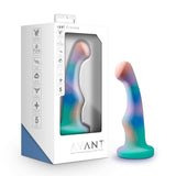 Buy Avant Opal Dreams - Aqua - Coloured 15.2 cm Dildo at NZ’s Mega Adult Toys Store. Discover premium sex toys with discreet shipping at the best price in NZ