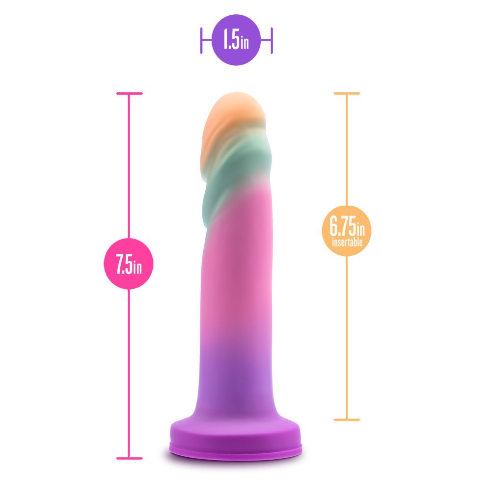 Buy Avant - Sunrise Gaze - Sherbet 19 cm Dildo at NZ’s Mega Adult Toys Store. Discover premium sex toys with discreet shipping at the best price in NZ