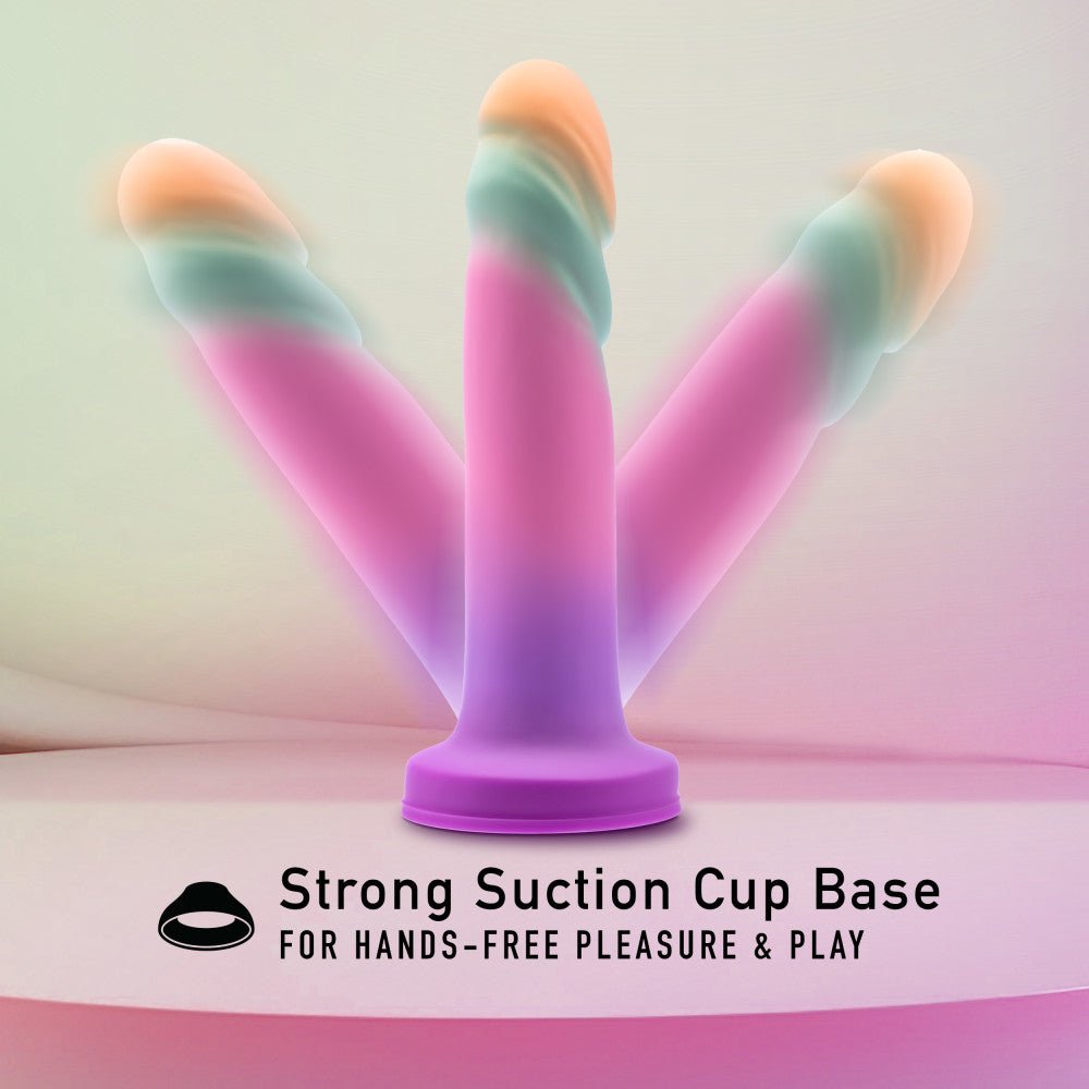 Buy Avant - Sunrise Gaze - Sherbet 19 cm Dildo at NZ’s Mega Adult Toys Store. Discover premium sex toys with discreet shipping at the best price in NZ