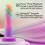 Buy Avant - Sunrise Gaze - Sherbet 19 cm Dildo at NZ’s Mega Adult Toys Store. Discover premium sex toys with discreet shipping at the best price in NZ