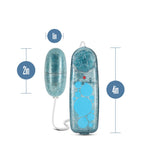 Buy B Yours Glitter Power Bullet - Blue - Glitter Blue 5.5 cm Bullet at NZ’s Mega Adult Toys Store. Discover premium sex toys with discreet shipping at the best price in NZ