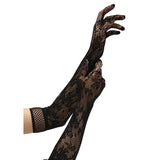 Buy BACI White Label Flower Lace Opera Gloves - Black - Black Gloves at NZ’s Mega Adult Toys Store. Discover premium sex toys with discreet shipping at the best price in NZ